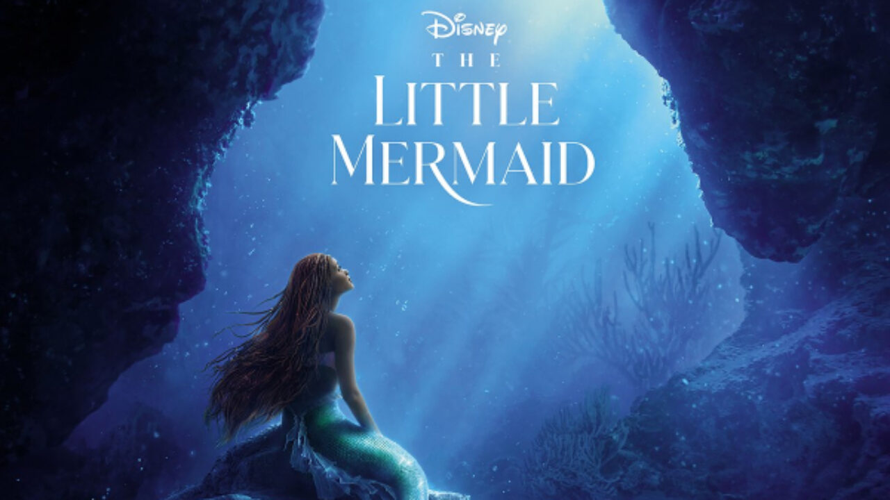 The little mermaid