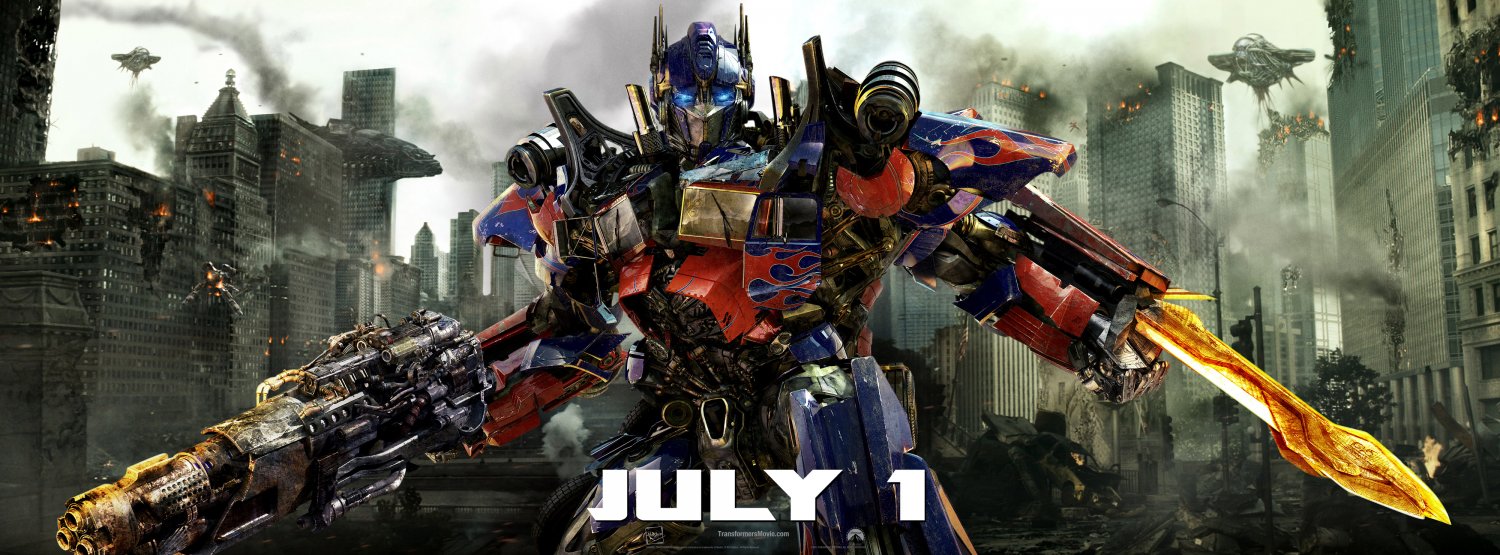 Transformers: Dark of the Moon