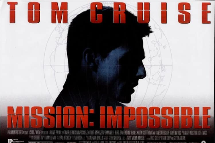 Mission: Impossible