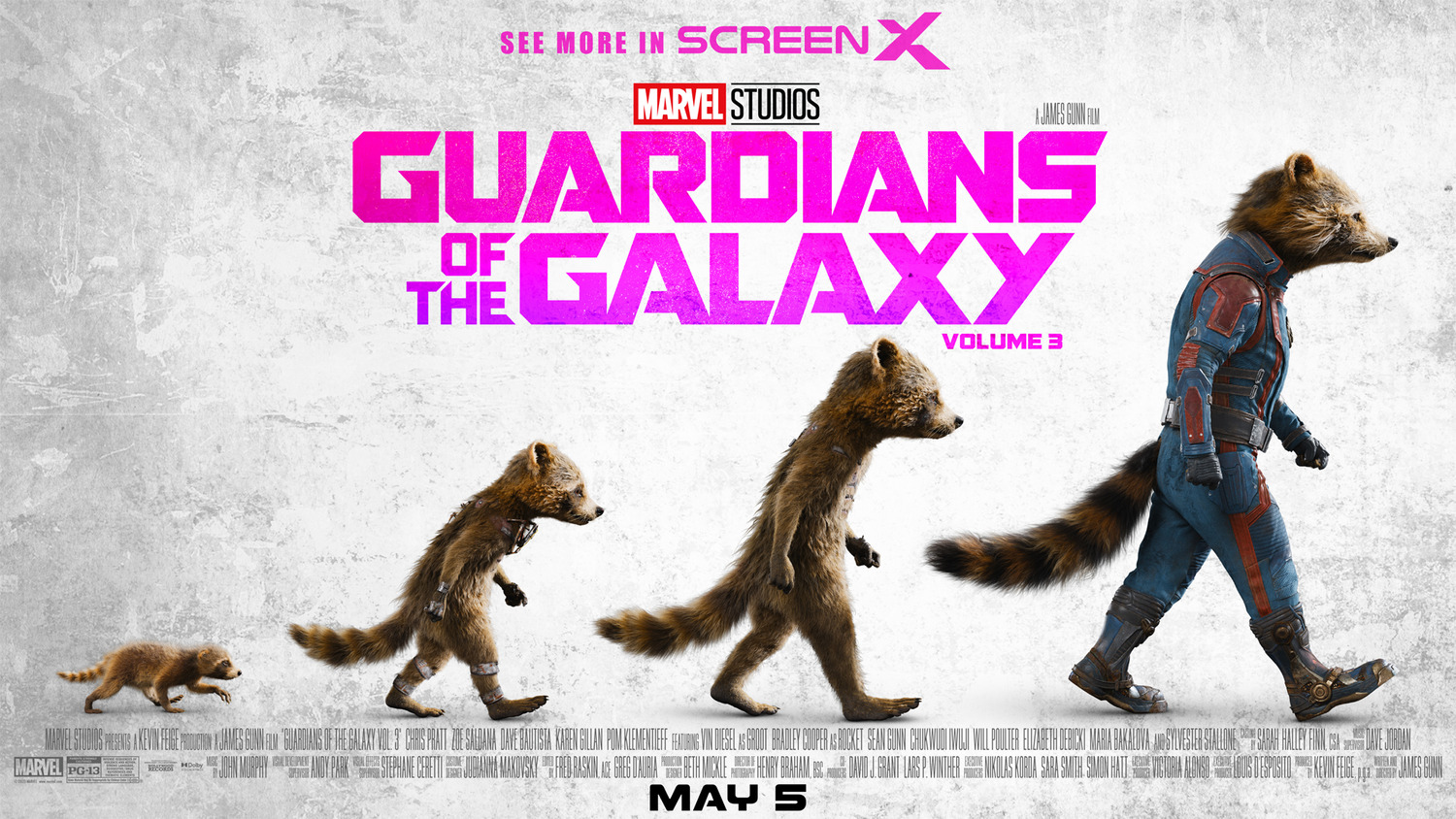 Guardians of the galaxy: Volume 3