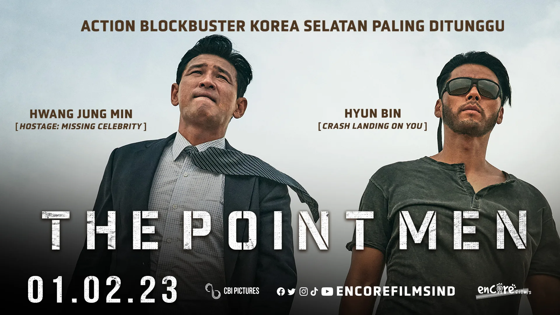 The point men