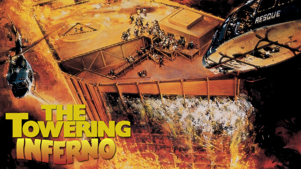 The towering inferno