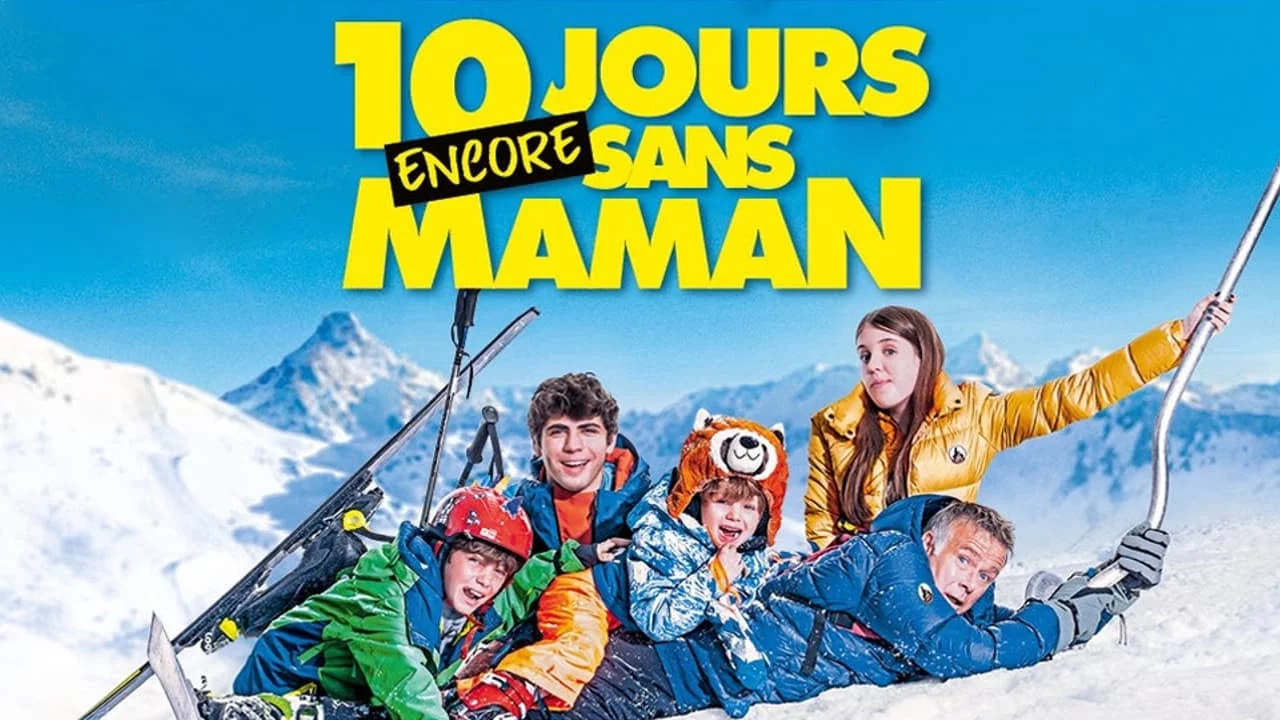 10 jours encore sans maman
