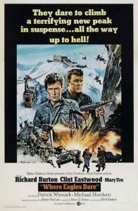 Where eagles dare