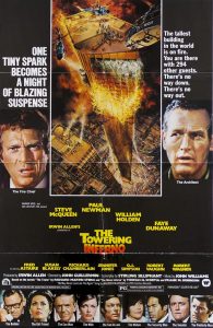 The towering inferno