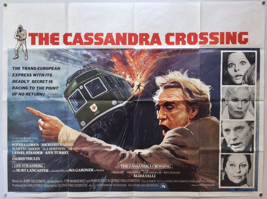 The Cassandra Crossing