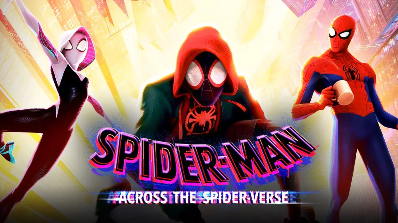 Spider-Man: Across the Spider-Verse