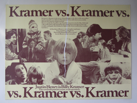 Kramer vs. Kramer
