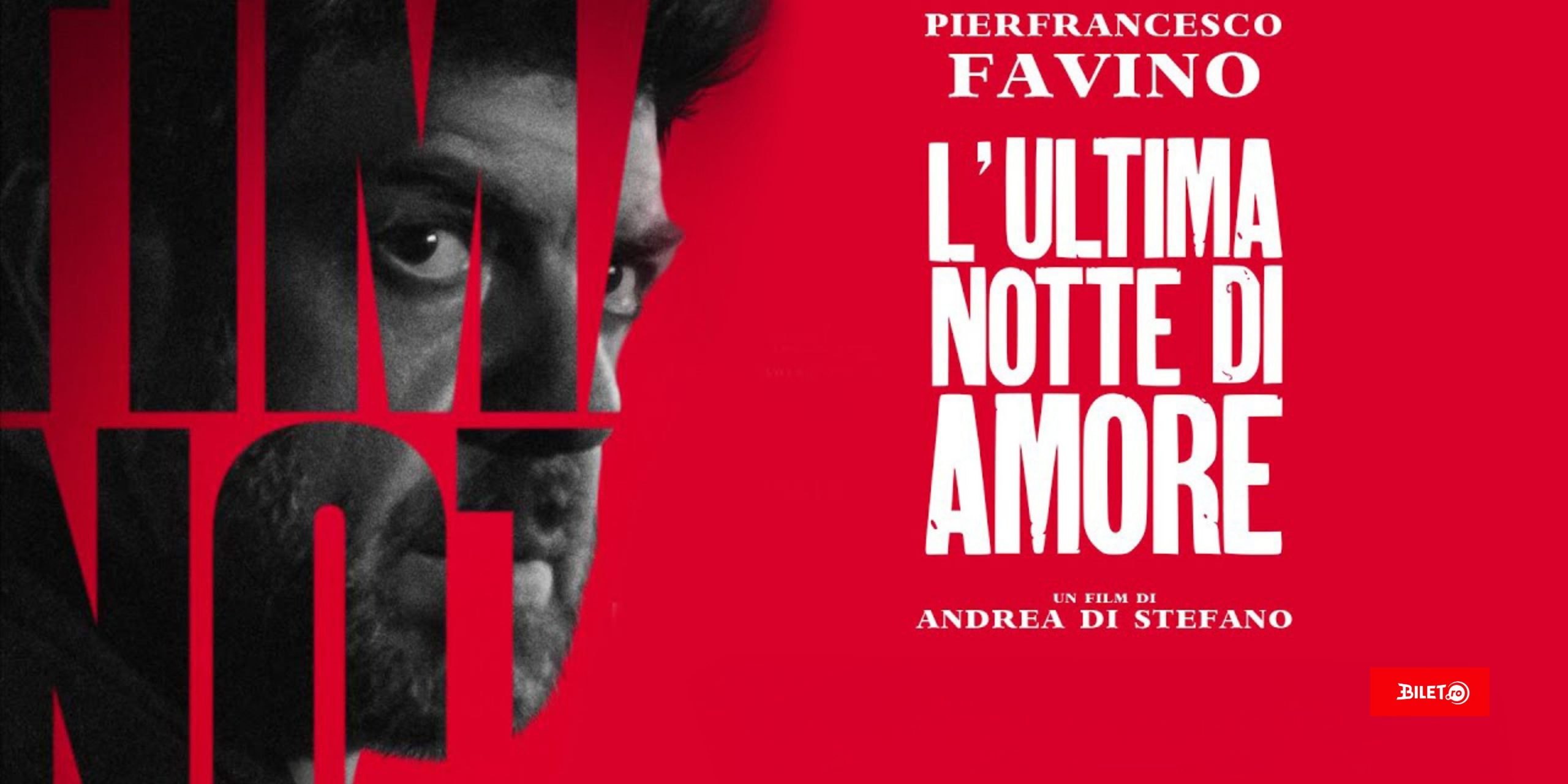 L`ultima notte di amore