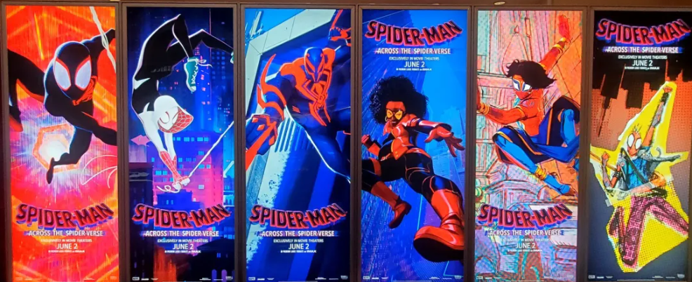 Spider-Man: Across the Spider-Verse