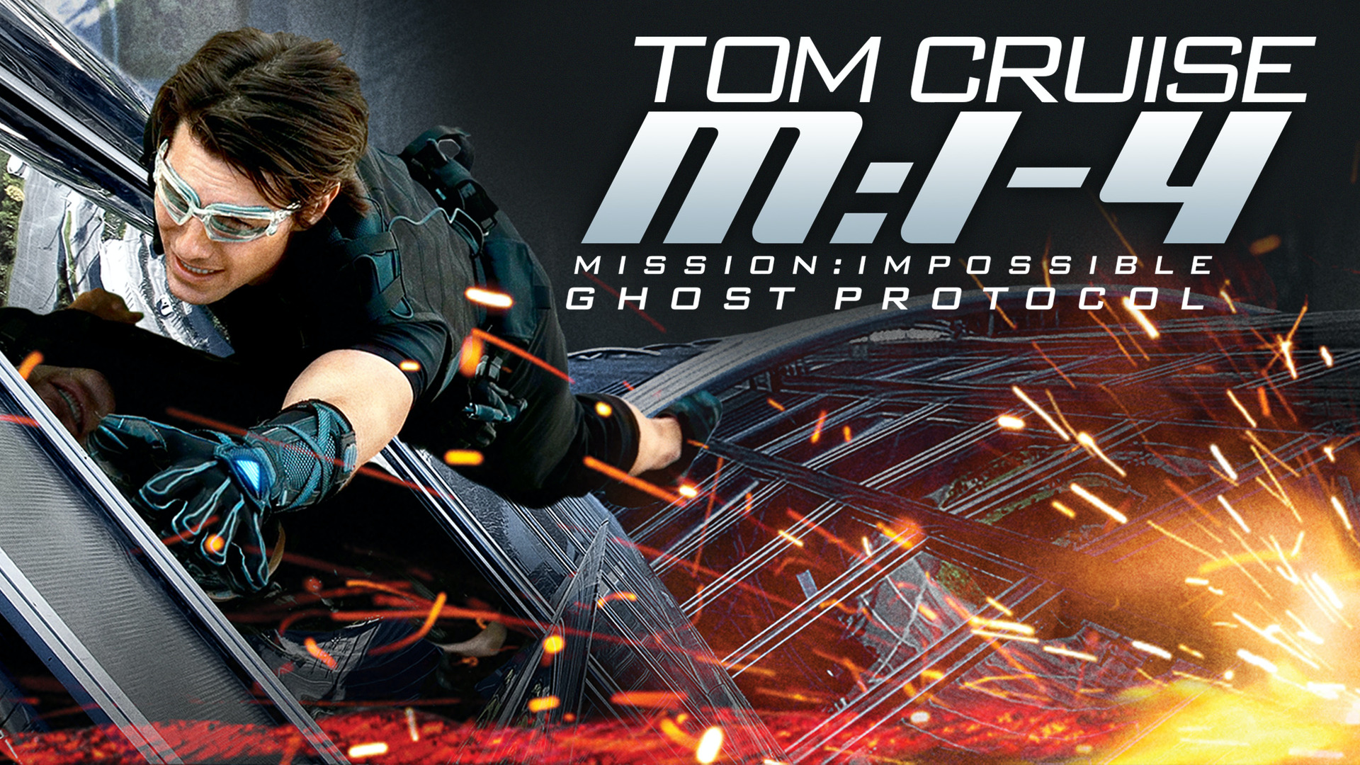 Mission: Impossible 4 – Ghost protocol