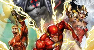 The flashpoint paradox