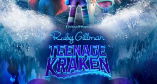 Ruby Gillman, teenage kraken