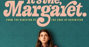 Are you there God? It`s me, Margaret.