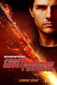 Mission: Impossible 4 – Ghost protocol