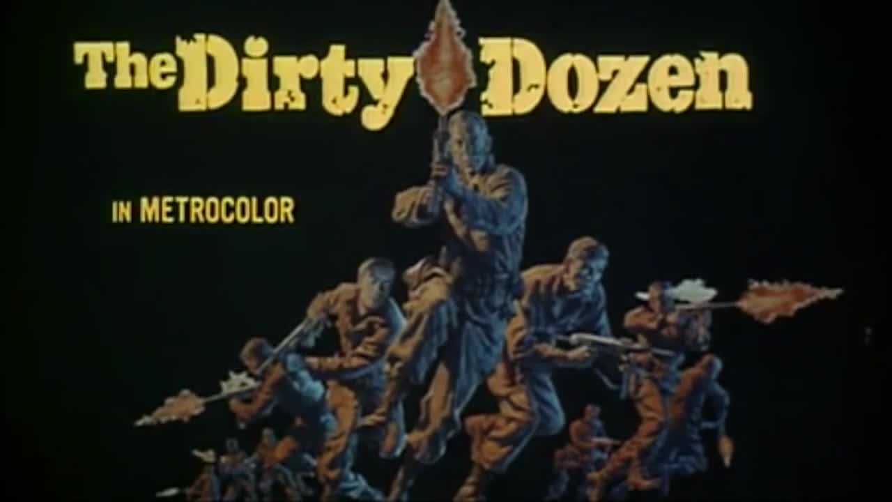 The dirty dozen