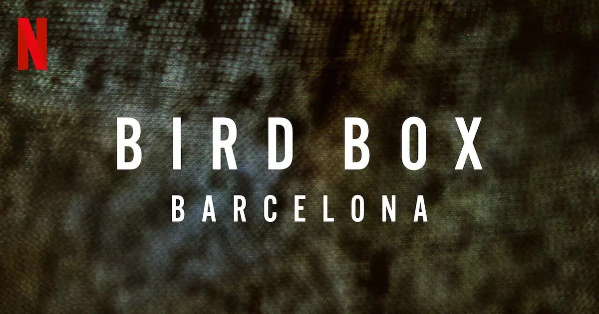 Bird box: Barcelona