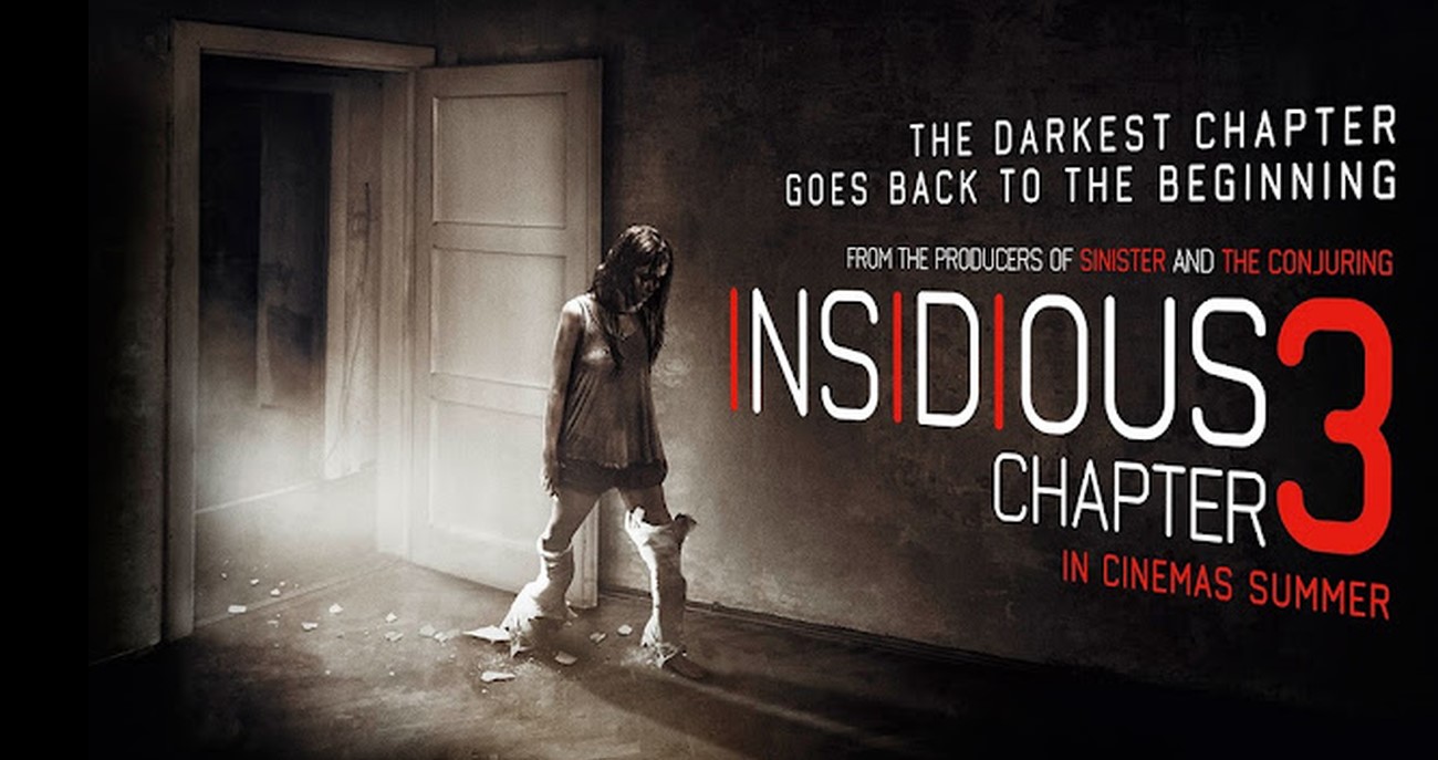 Insidious 3