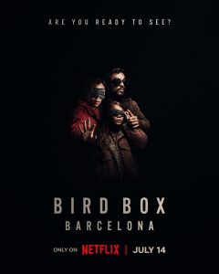 Bird box: Barcelona