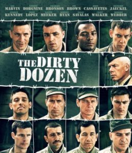 The dirty dozen