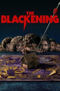 The blackening