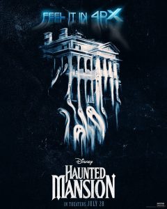 Haunted mansion