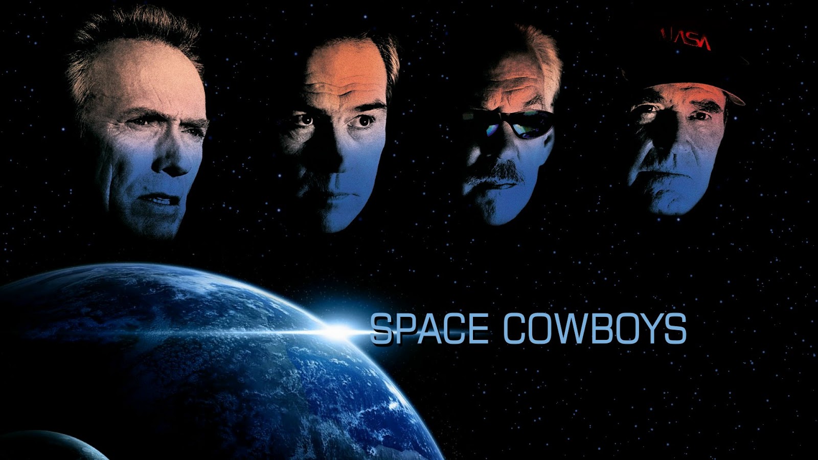 Space cowboys