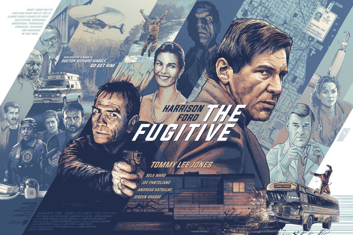 The fugitive