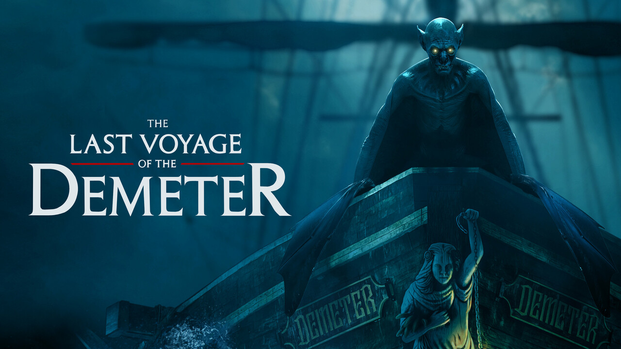 The last voyage of the Demeter