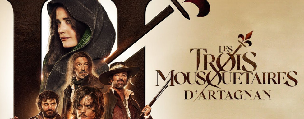 Les trois mousquetaires: D`Artagnan