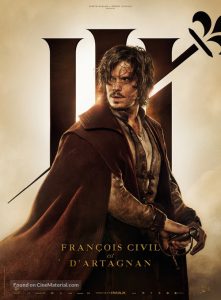 Les trois mousquetaires: D`Artagnan