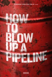 How to blow up a pipeline
