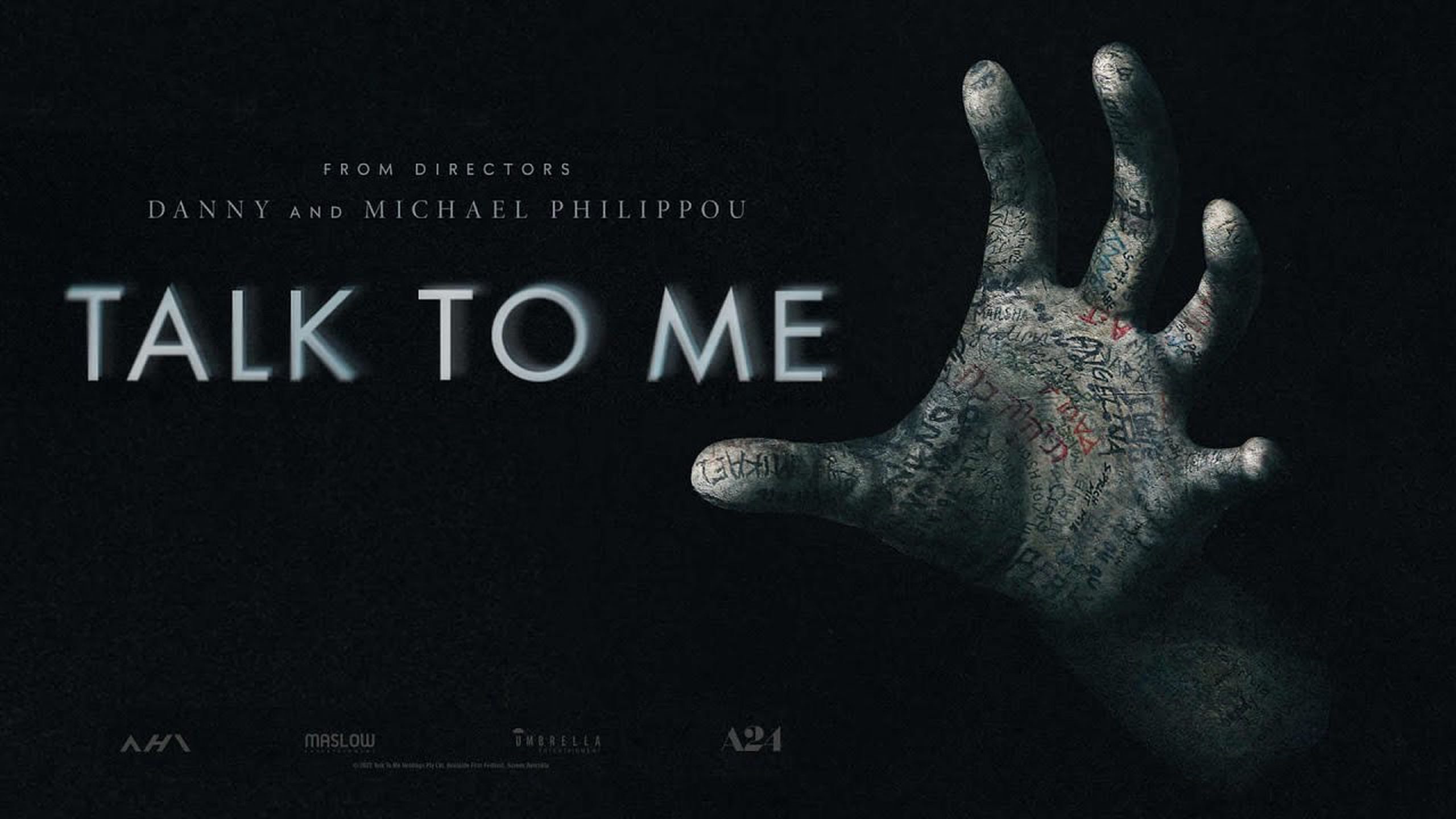 Talk to me