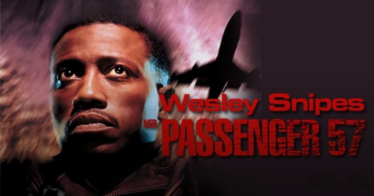 Passenger 57