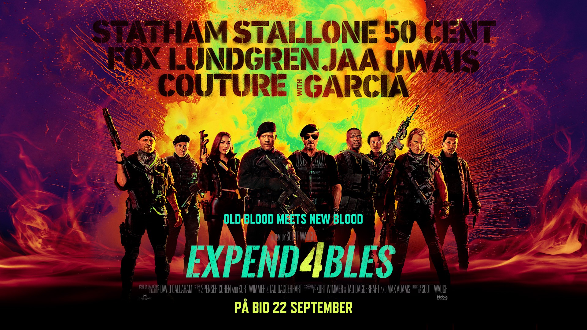 Expend4bles