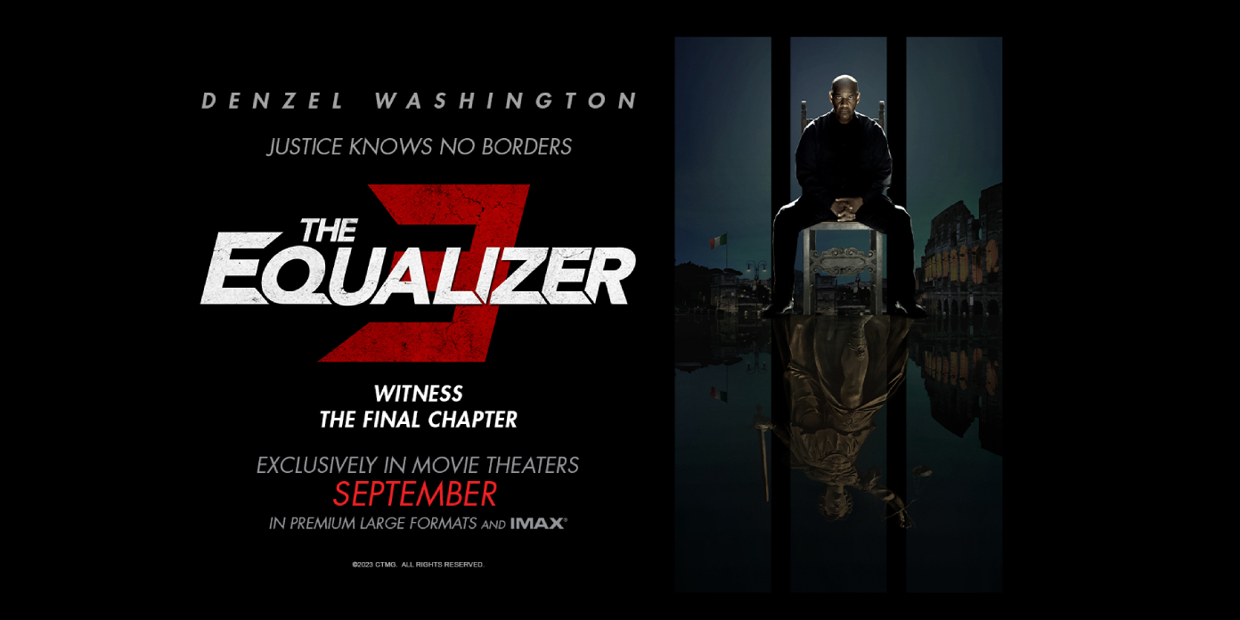 The equalizer 3