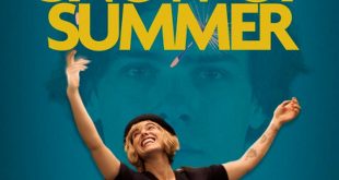 First snow of summer