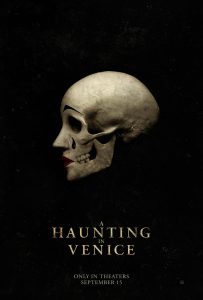 A haunting in Venice