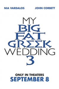 My big fat greek wedding 3
