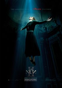 The nun II