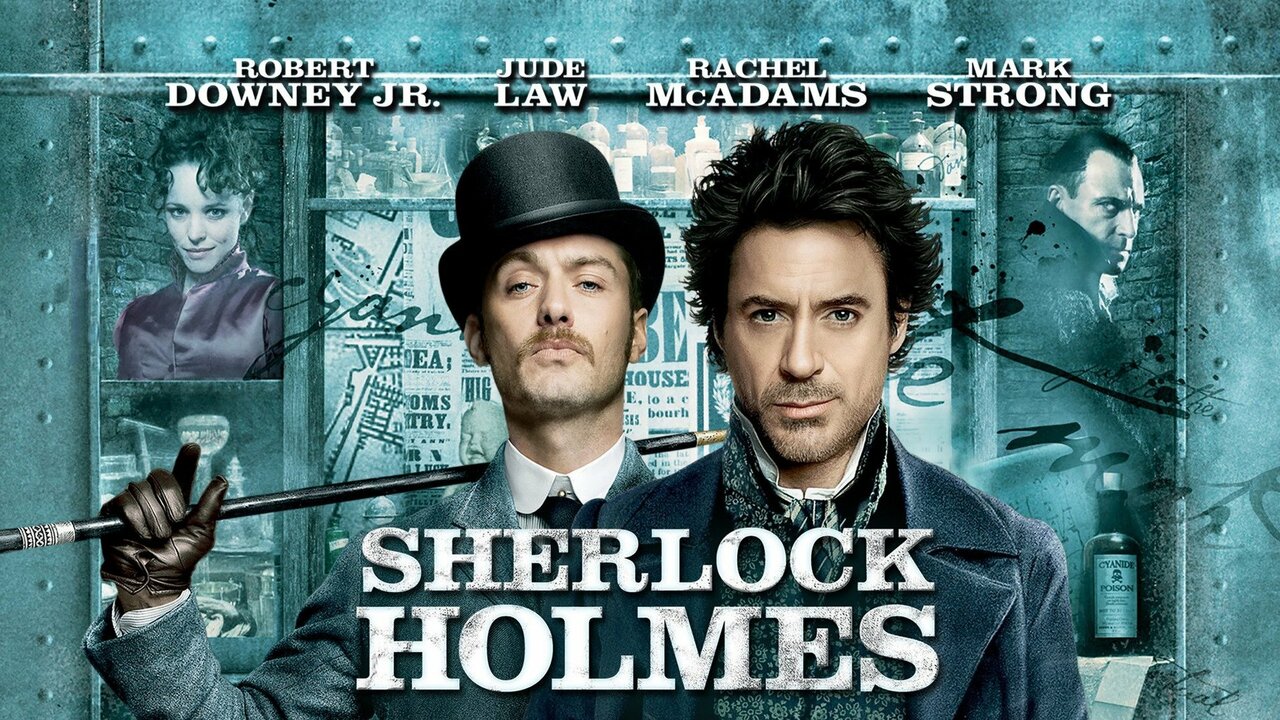 Sherlock Holmes