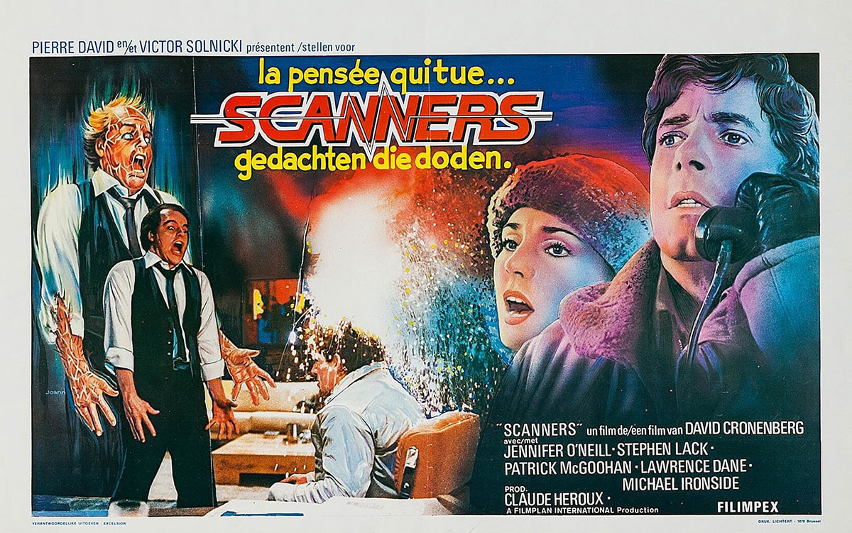 Scanners
