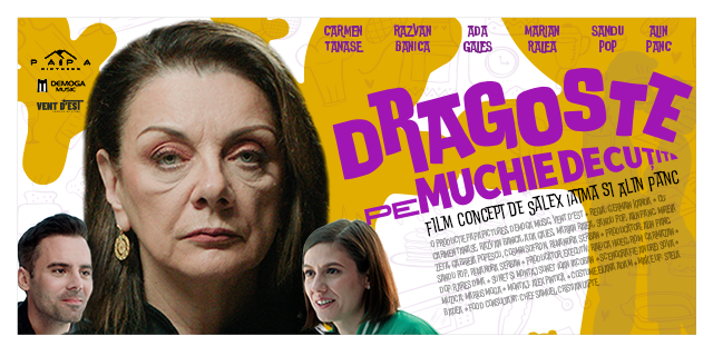 Dragoste pe muchie de cuțit 