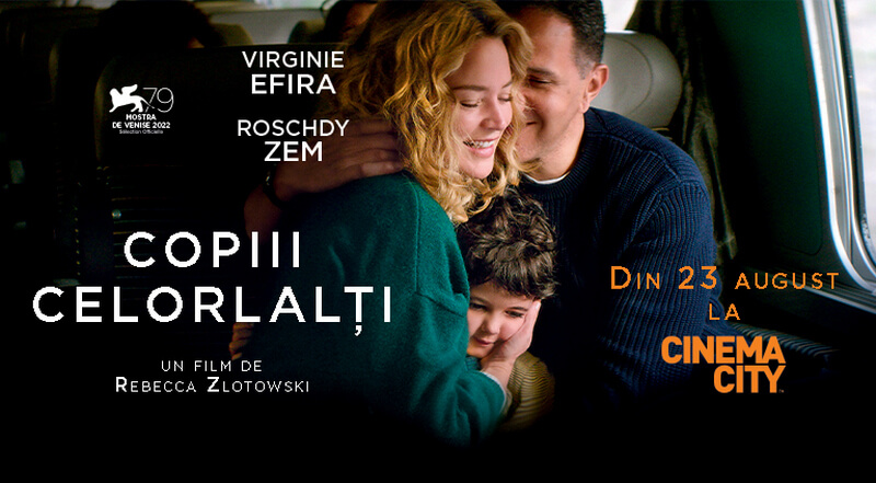 Les enfants des autres