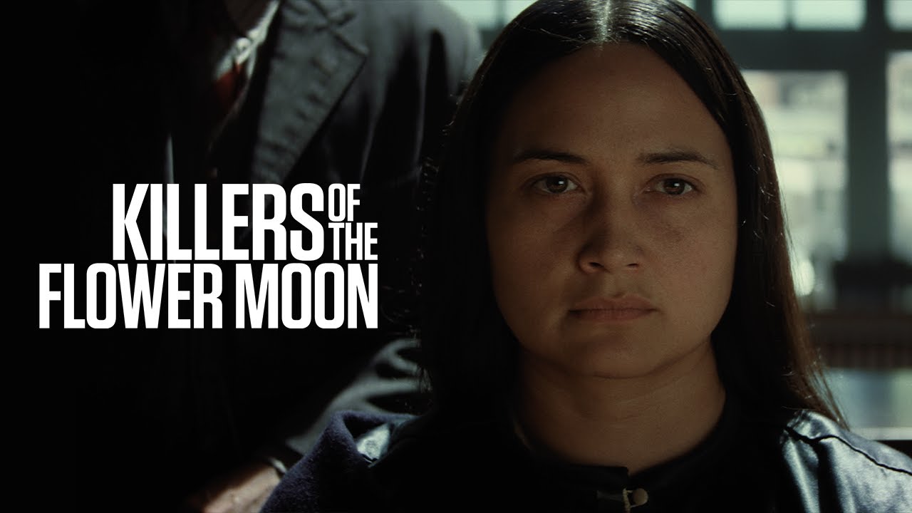 Killers of the Flower Moon