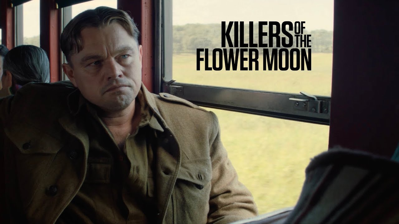 Killers of the Flower Moon