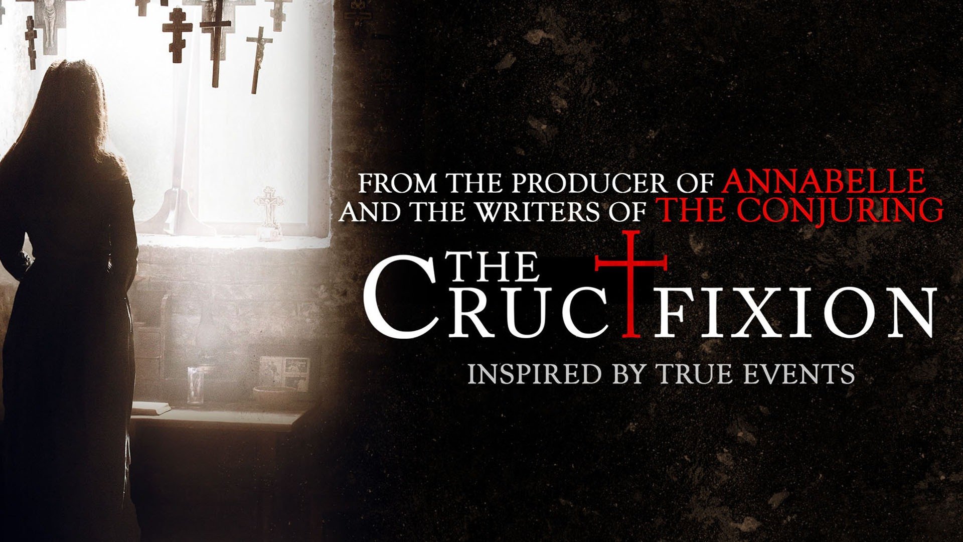 The crucifixion