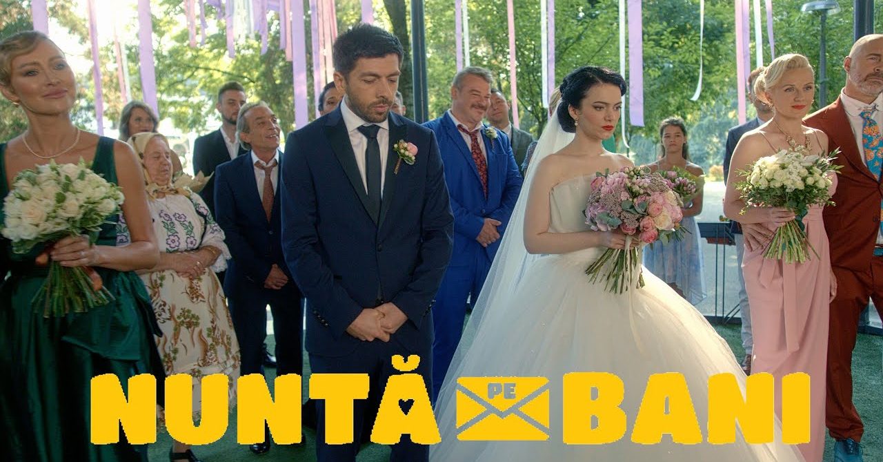 Nuntă pe bani