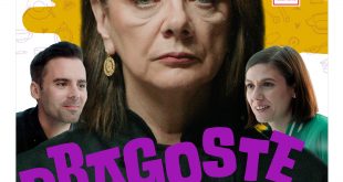 Dragoste pe muchie de cuțit