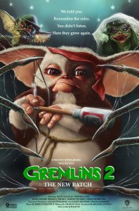 Gremlins 2: The new batch